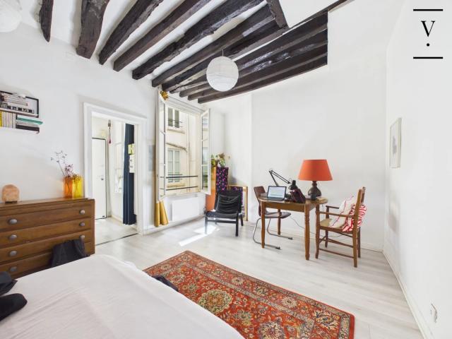 Appartement 1 pièce 25 m²
