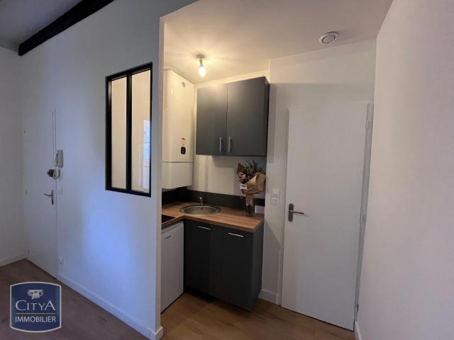 Appartement 1 pièce 25 m²
