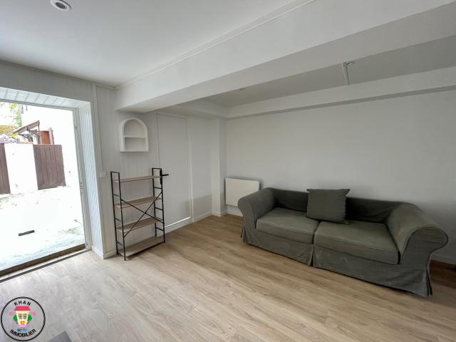 Appartement 1 pièce 25 m²