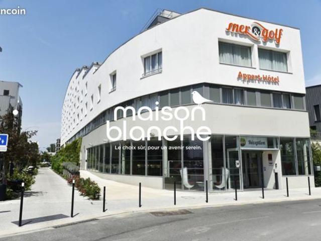 Appartement 1 pièce 25 m²