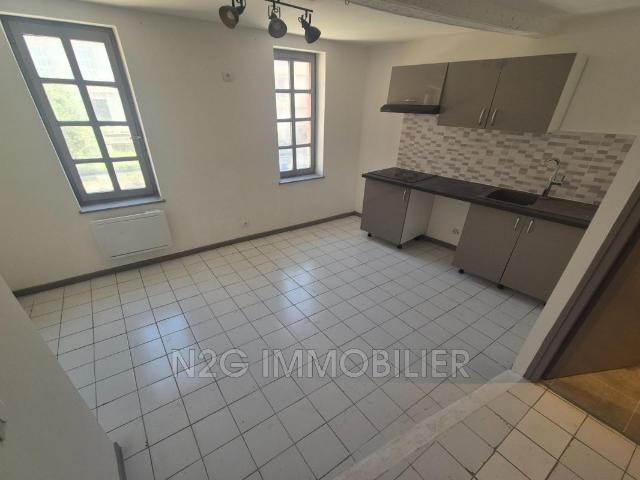 Appartement 1 pièce 25 m²