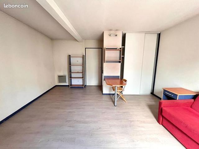 Appartement 1 pièce 25 m²