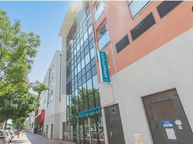 Appartement 1 pièce 25 m²