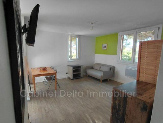 Appartement 1 Pièce 25 m²