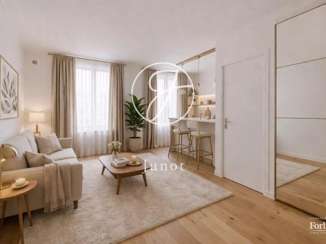 Appartement 1 pièce 25 m²