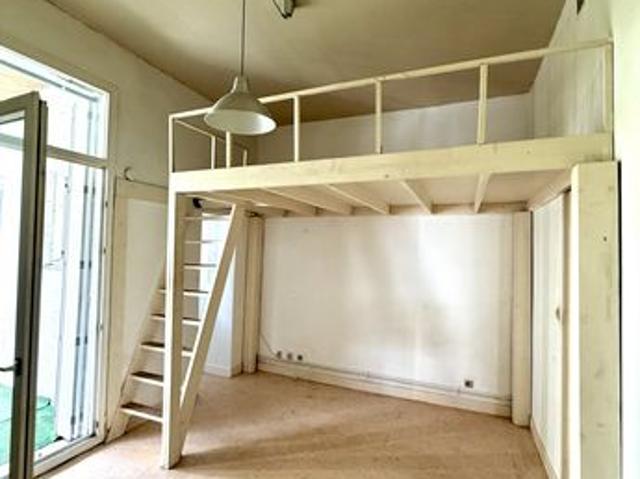 Appartement 1 pièce 25 m²