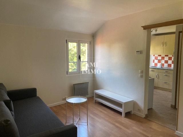 Appartement 1 pièce 25 m²