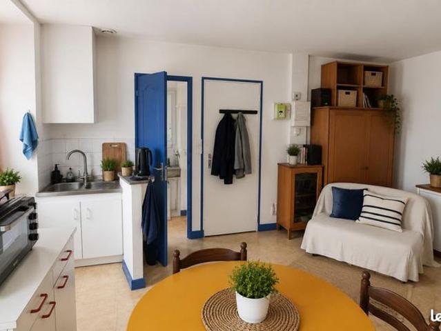 Appartement 1 pièce 25 m²