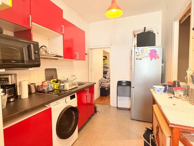 Appartement 1 pièce 25 m²