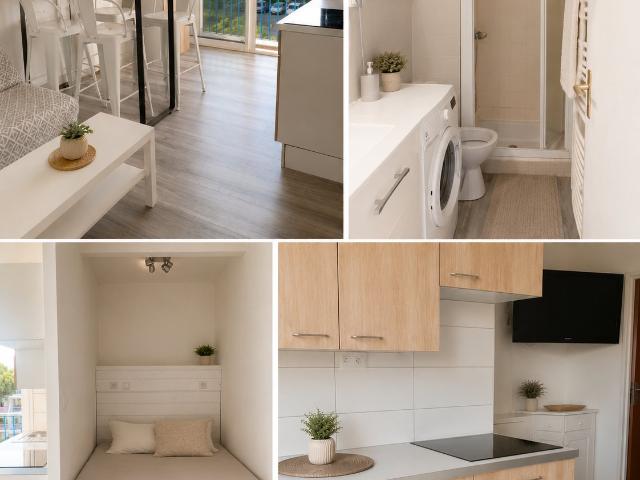 Appartement 1 pièce 25 m²