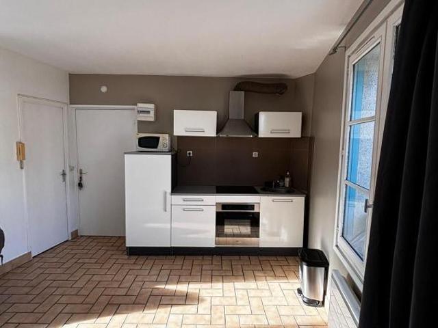 Appartement 1 pièce 25 m²