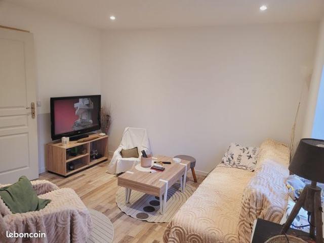 Appartement 1 pièce 25 m²