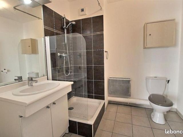 Appartement 1 pièce 25 m²