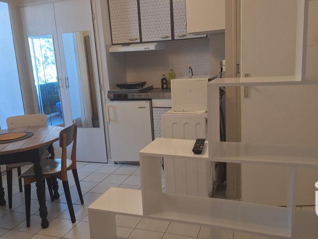 Appartement 1 pièce 25 m²