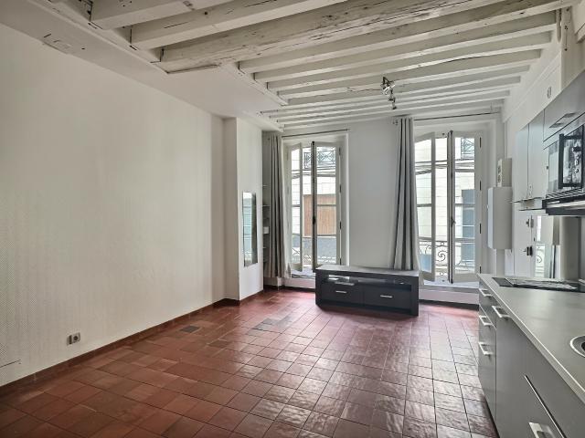 Appartement 1 pièce 25 m²