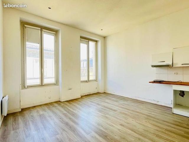 Appartement 1 pièce 25 m²