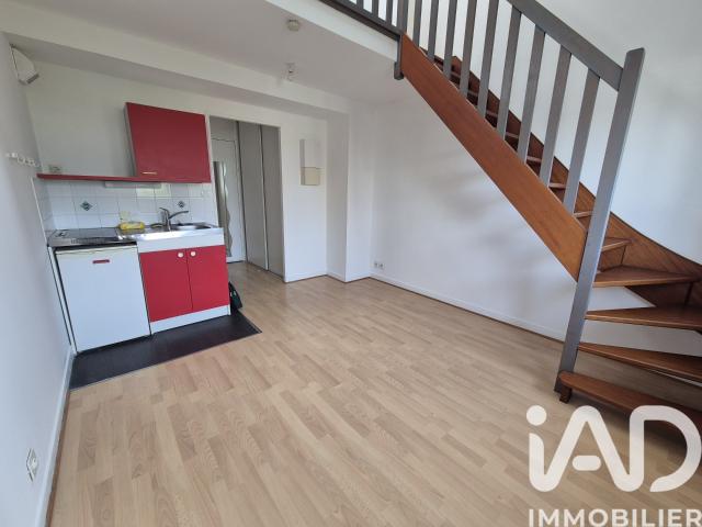 Appartement 1 pièce 25 m²