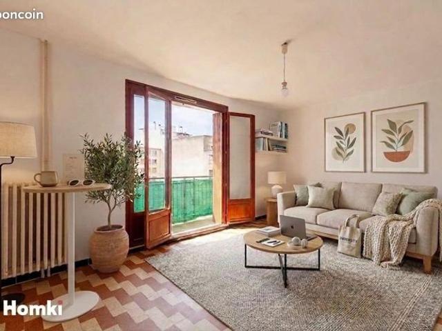 Appartement 1 pièce 25 m²