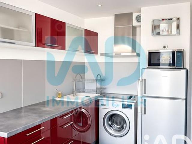 Appartement 1 pièce 25 m²