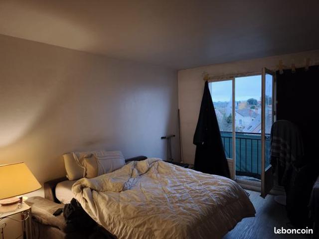 Appartement 1 pièce 25 m²