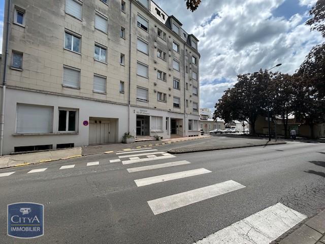 Appartement 1 pièce 25 m²