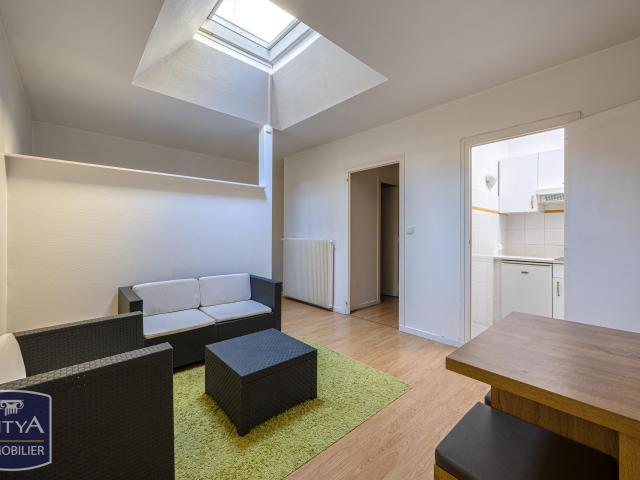 Appartement 1 pièce 25 m²