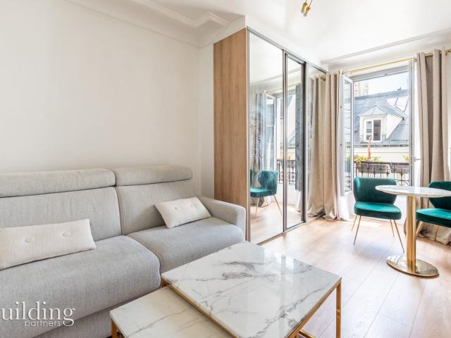 Appartement 1 pièce 25 m²