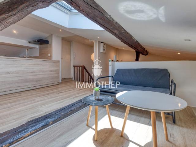 Appartement 1 pièce 25 m²