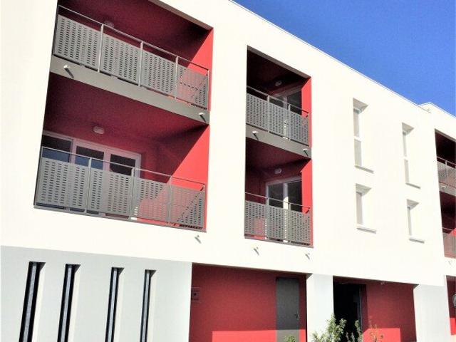 Appartement 1 pièce 25 m²