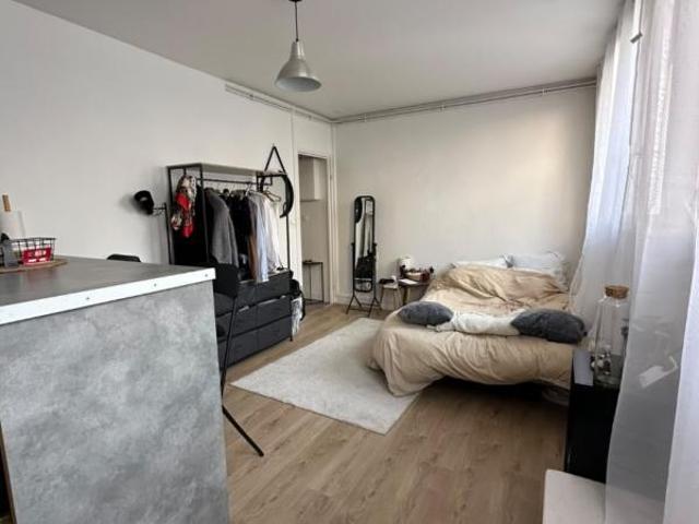 Appartement 1 pièce 25 m²