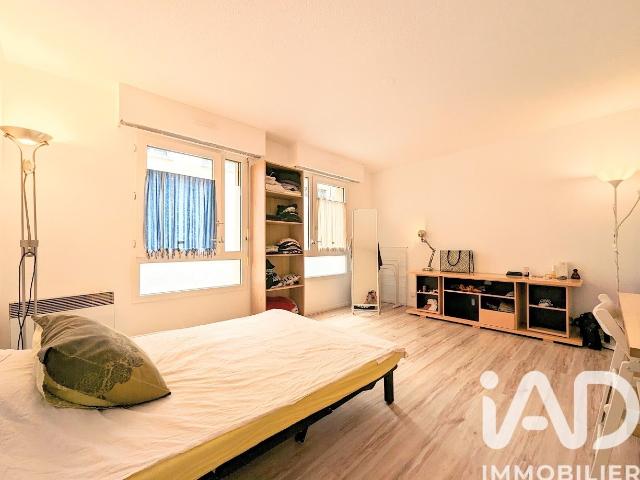Appartement 1 pièce 25 m²