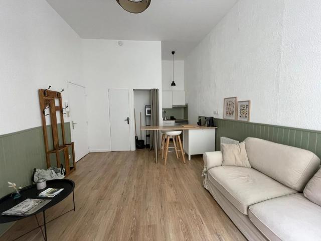 Appartement 1 pièce 25 m²
