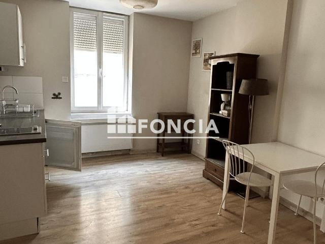 Appartement 1 pièce 25 m²