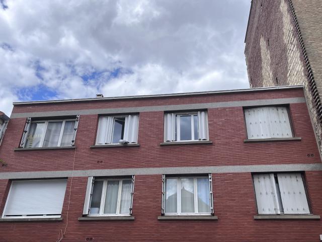 Appartement 1 pièce 25 m²
