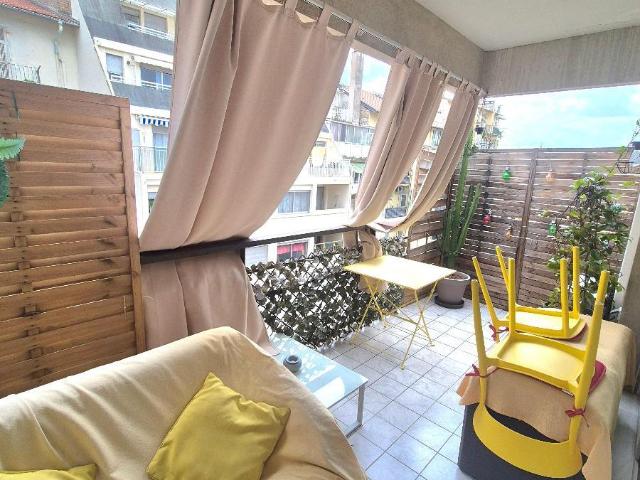 Appartement 1 pièce 25 m²