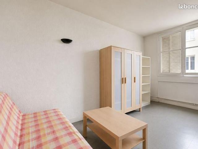 Appartement 1 pièce 25 m²