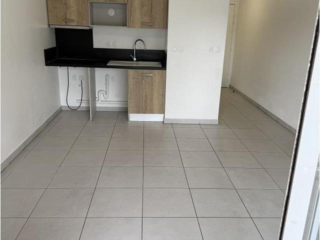 Appartement 1 pièce 25 m²