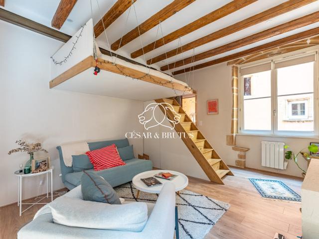 Appartement 1 pièce 25 m²