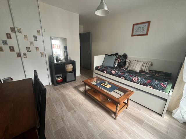 Appartement 1 pièce 25 m²