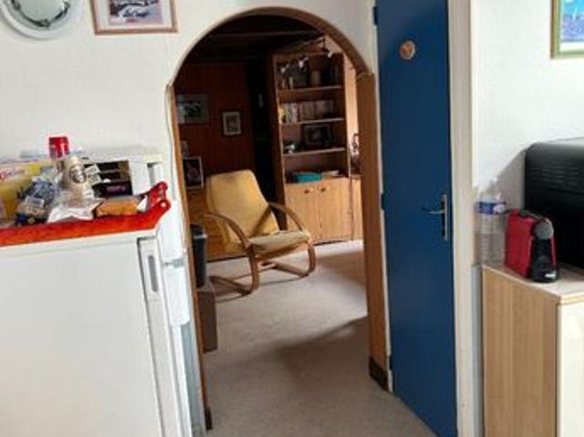 Appartement 1 pièce 25 m²