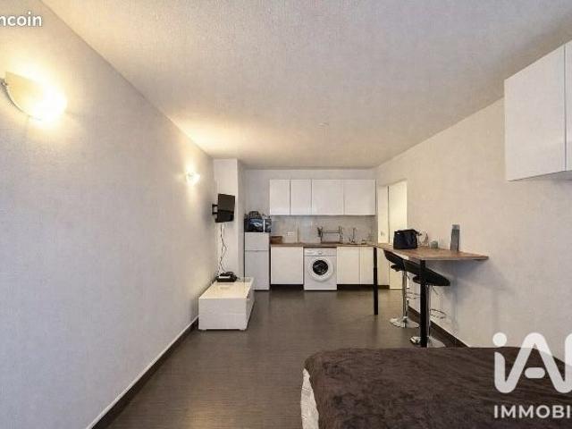 Appartement 1 pièce 25 m²