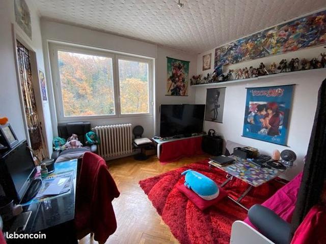Appartement 1 pièce 25 m²