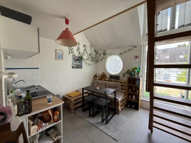 Appartement 1 pièce 25 m²