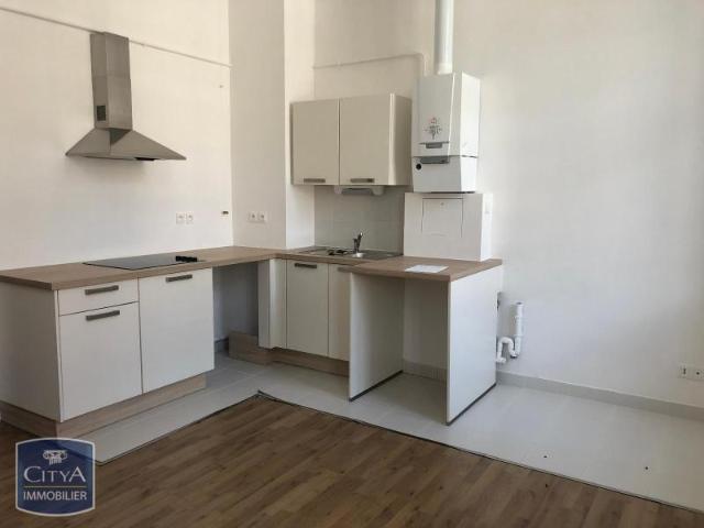 Appartement 1 pièce 25 m²