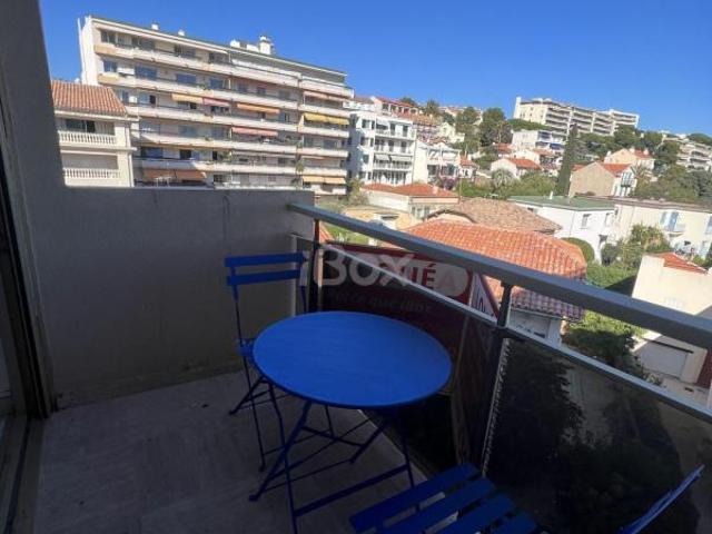 Appartement 1 pièce 25 m²
