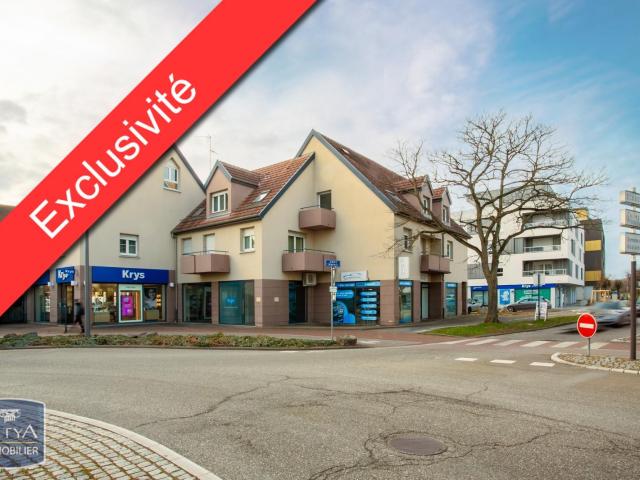 Appartement 1 pièce 25 m²