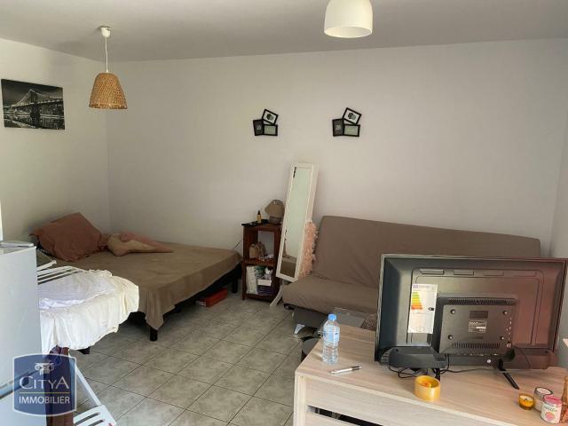 Appartement 1 pièce 25 m²