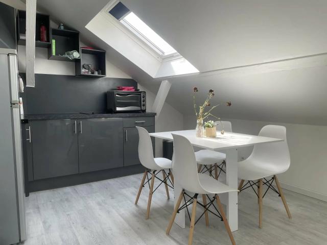 Appartement 1 pièce 25 m²