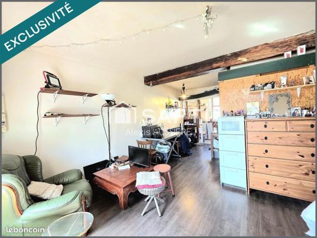 Appartement 1 pièce 25 m²