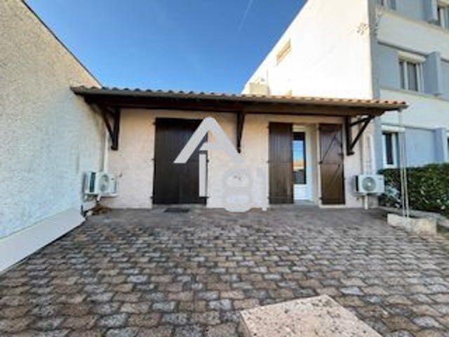 Appartement 1 pièce 25 m²
